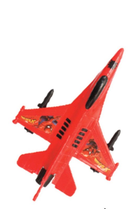 AVIAO A FRICCAO SPIDER