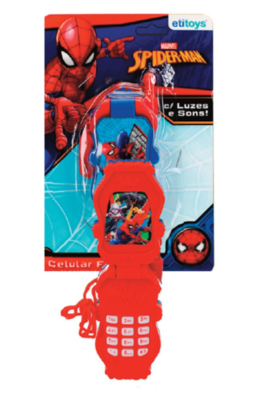 CELULAR FLIP SPIDER
