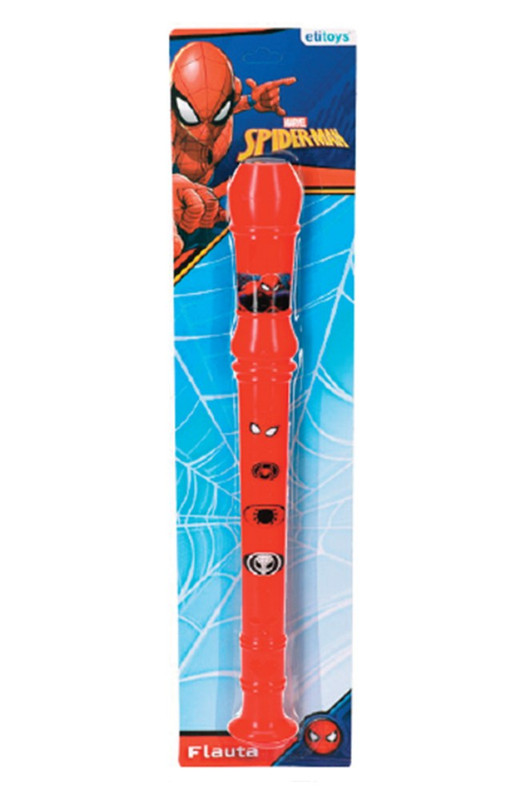 FLAUTA DOCE SPIDER