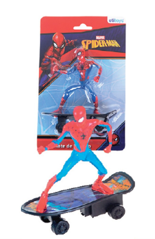 SKATE A FRICCAO SPIDER