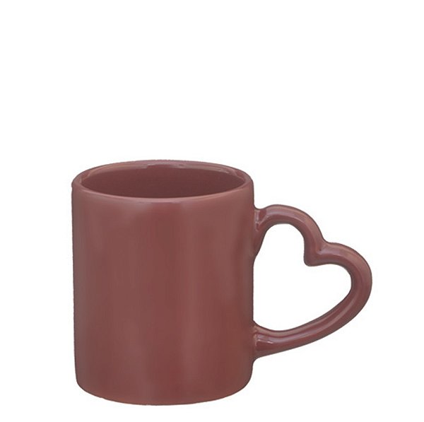 CANECA 180ML CORACAO - CAIXA C/ 36 PEÇAS