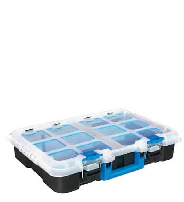 ULTRA BOX - CX FERRAM. MODULAR 7003 ORGANIZADORA - 51 X 34,1 X 11,5 CM