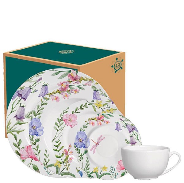 CAMPESTRE - APARELHO JANTAR 20 PCS