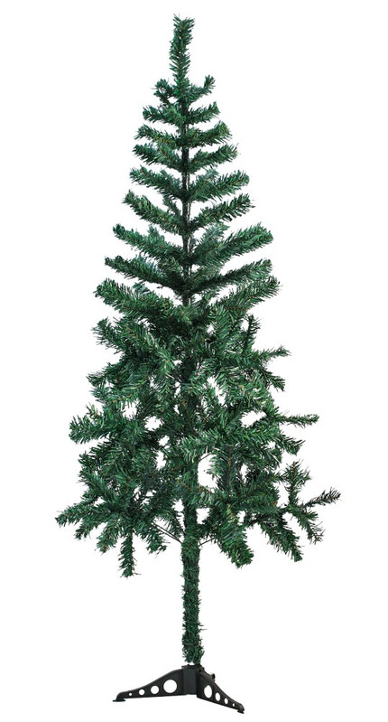 ARVORE DE NATAL CANADENSE VERDE 150CM 220G