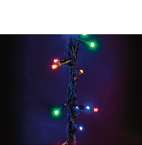 LAMPADA LED COLOR SEQ 8,3M C/100 220V