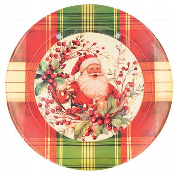 MELAMINE NATAL - PRATO BOLO 35CM