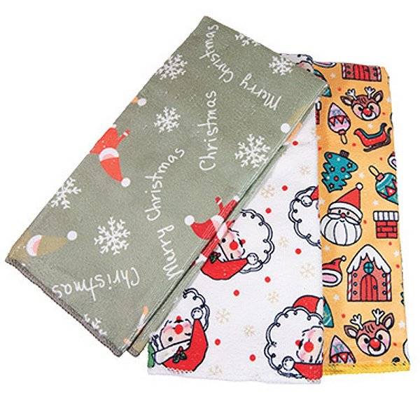 MESA - PANO COPA MICROFIBRA NATAL 40 X 60CM