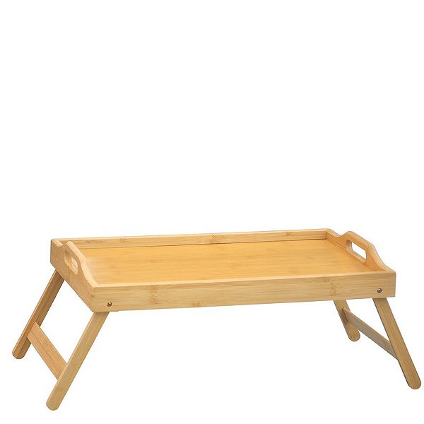 ECOKITCHEN - BANDEJA COM PES DOBRAVEIS 50 X 30 X 6/22,5 CM