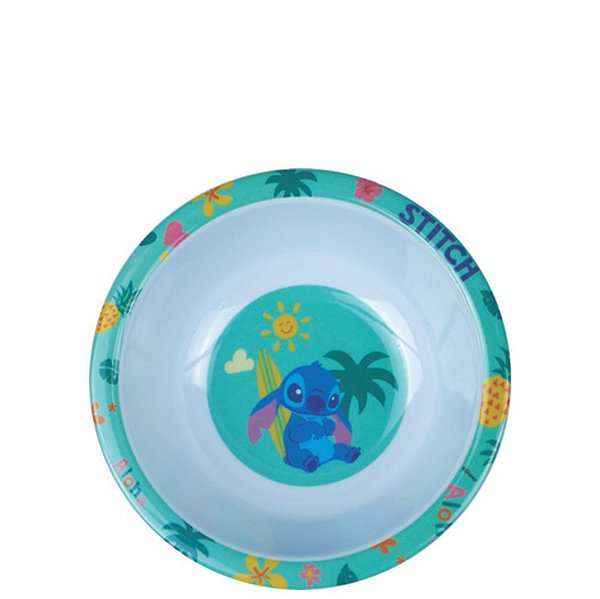 MELAMINE DISNEY - BOWL 16 X 4,5 CM STITCH