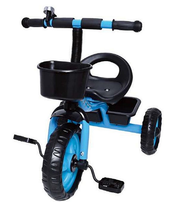 ZIPPY - TRICICLO INFANTIL AZUL