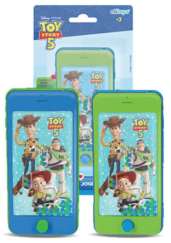 JOGO AQUATICO TOY STORY 7CM