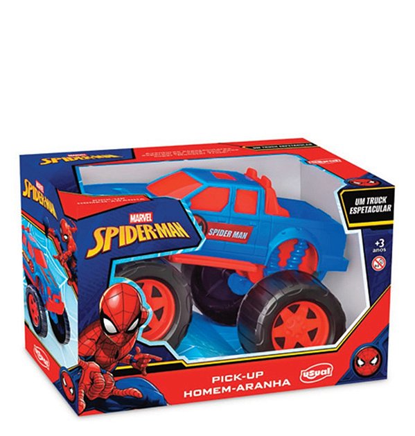 PICK UP HOMEM ARANHA