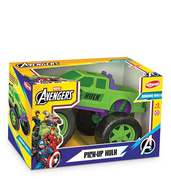 PICK UP HULK