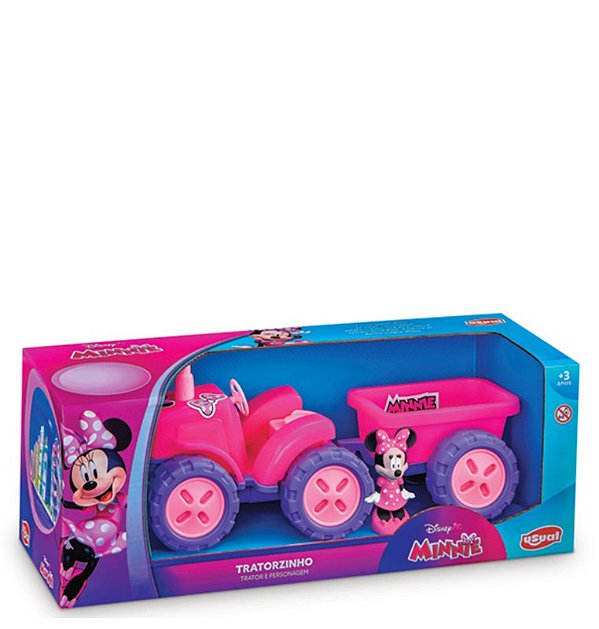 TRATOR MINNIE