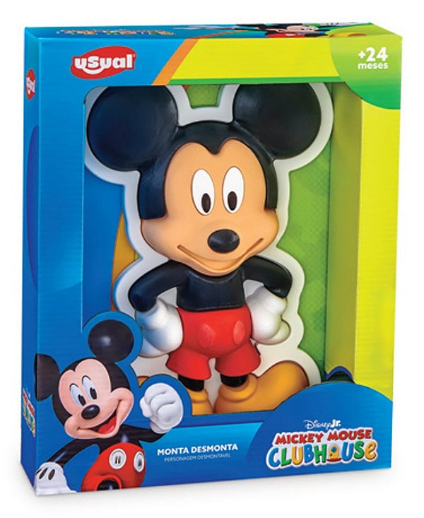 MONTA DESMONTA MICKEY