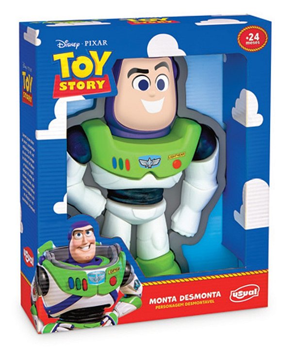 MONTA DESMONTA TOY STORY