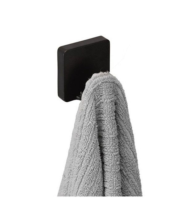 BLACK SUSPENSA 3M - GANCHO PLASTICO UNITARIO - 6 X 4,5 X 6 CM