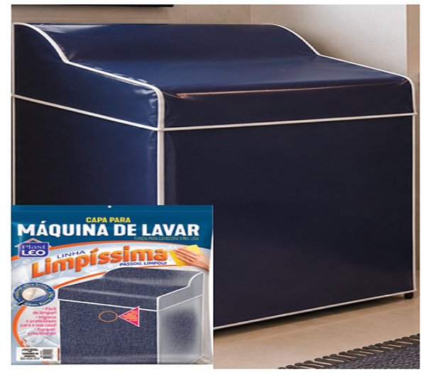 CAPA P/ MAQ LIMPISSIMA ESTAMP GG - 66 X 72 X 102 CM