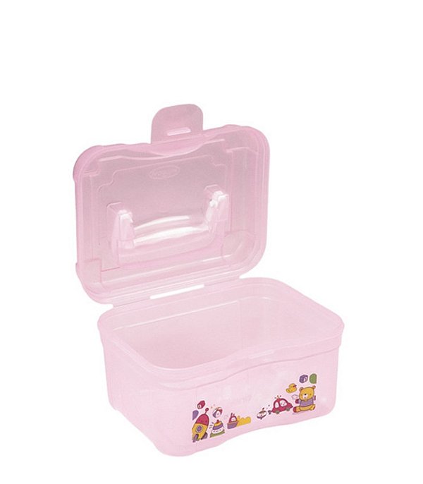 FRASQUEIRA MINI ORGANIZADOR 1L -  15 X 12 X 9,5 CM