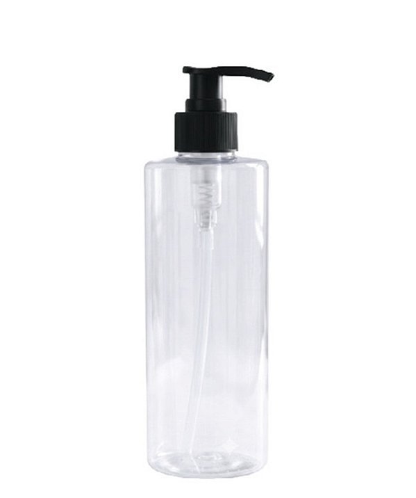FRASCO PUMP 500ML TRANSL