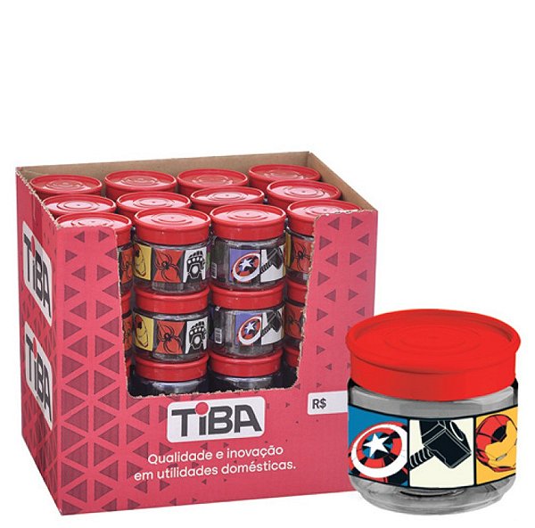 ORGANIZA MULTIUSO 160 ML COLOR AVENGERS
