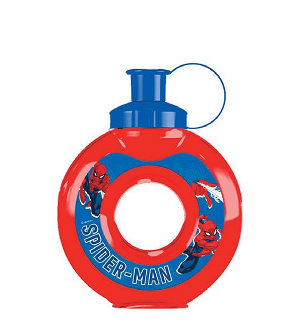 SQUEEZE DONUTS 300ML HOMEM ARANHA