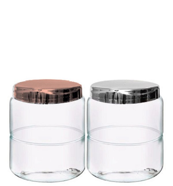 ORGANIZA PARIS 1250 ML - TPA METALIZADA