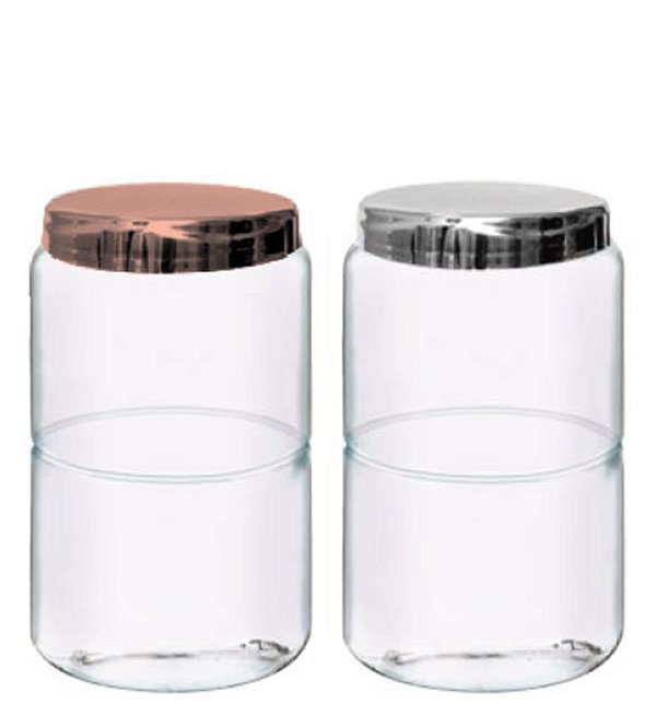 ORGANIZA PARIS 1600 ML - TPA METALIZADA
