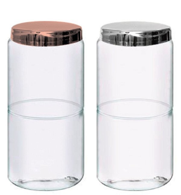 ORGANIZA PARIS 2100 ML - TPA METALIZADA