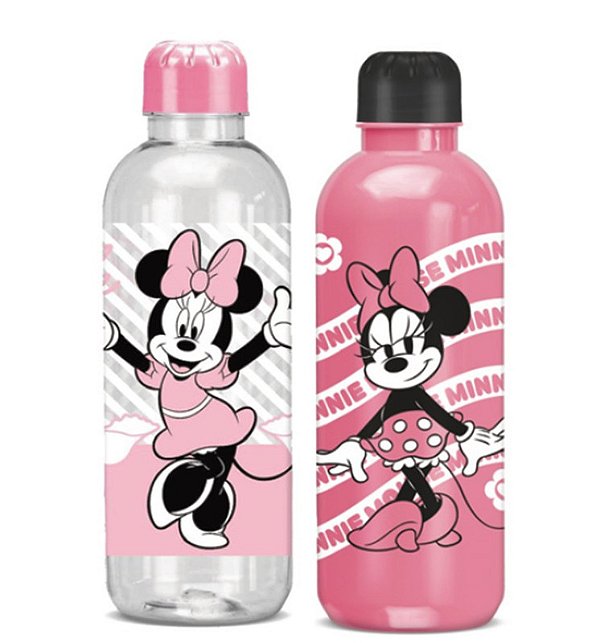 SQUEEZE PET REFIL 600 ML MINNIE