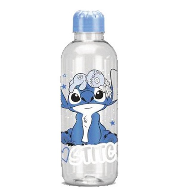 SQUEEZE PET REFIL 600 ML STITCH