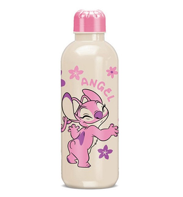 SQUEEZE PET REFIL 600 ML STITCH ANGEL