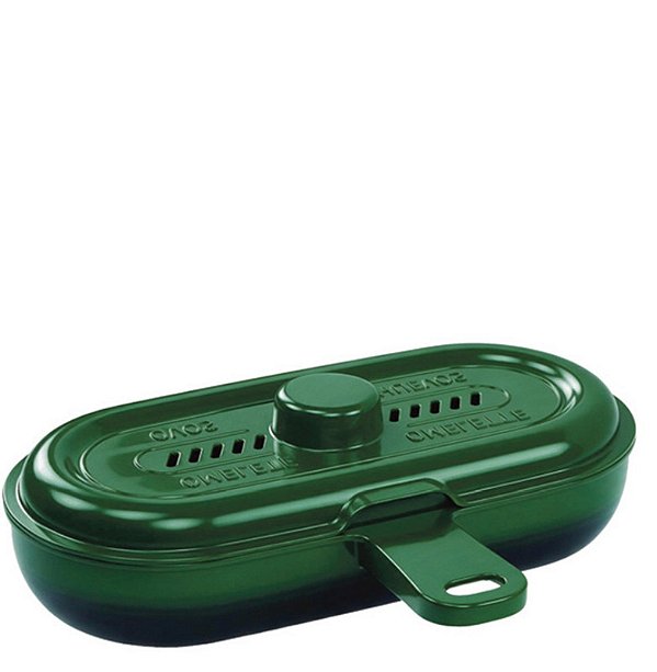 SUPREME - OMELETERA P/ MICROONDAS 13,45 X 17,3 X 5,45 VERDE