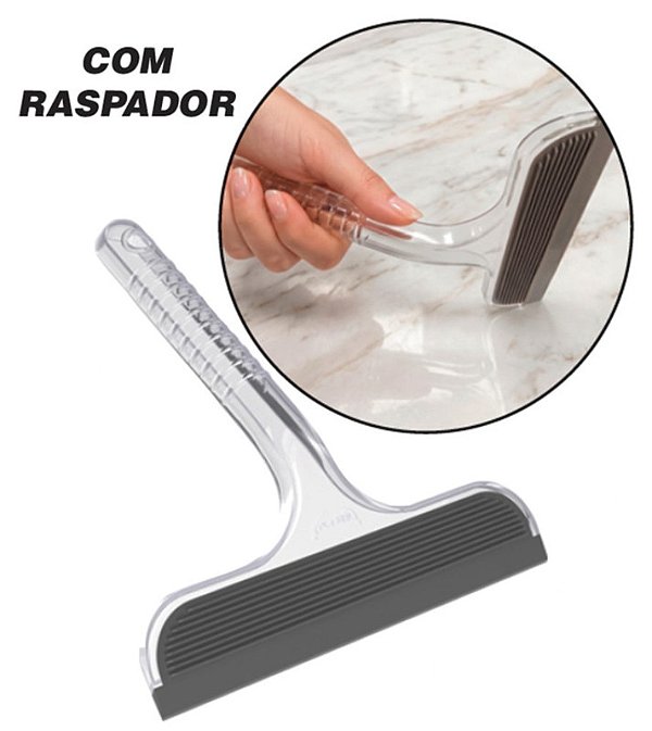 RODINHO DE PIA 20CM CRISTAL