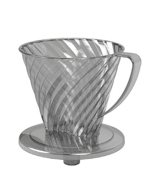 PORTA FILTRO PARA CAFÉ TWIST