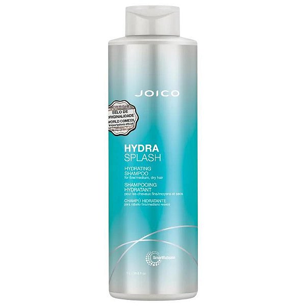 Shampoo Joico Hydra Splash 1000ml Classparasalao
