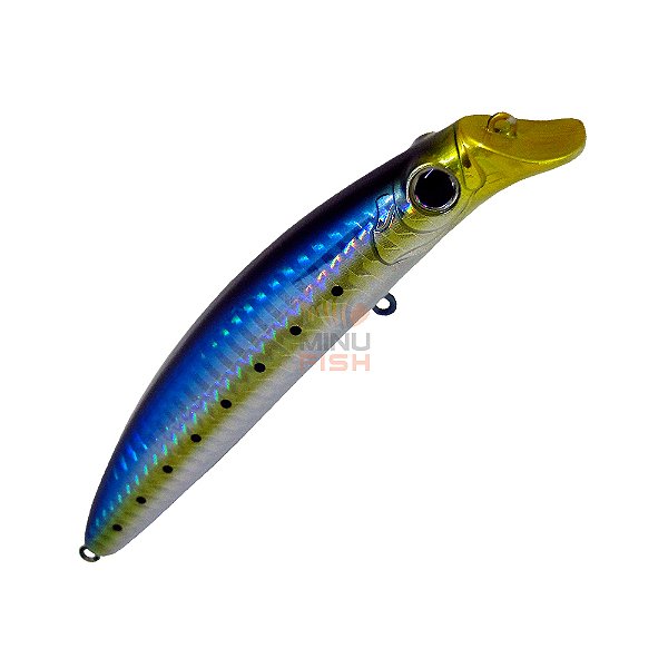 Isca Artificial Yara Destroyer 115mm Floating 18gr - Escolha Cor