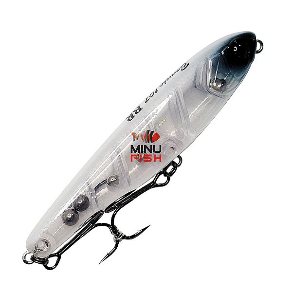 Isca Artificial Jackall Bonnie 107mm c/ Rattlin 17.5gr