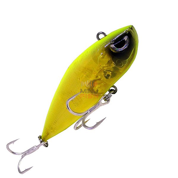 Isca Artificial Yara Encrenca 70mm Slow Sinking 10gr