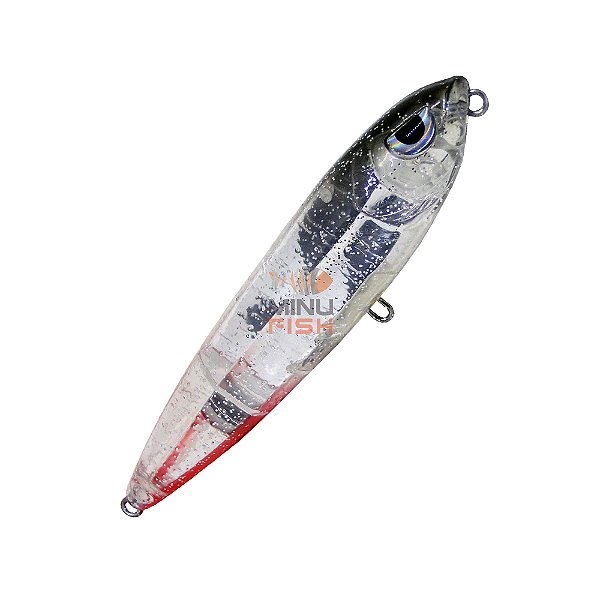 Isca Artificial Yara Mad Dog 90mm Zara 13gr - Escolha Cor