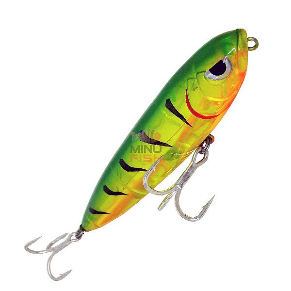 Isca Artificial Yara Mad Dog 120mm Zara 26gr