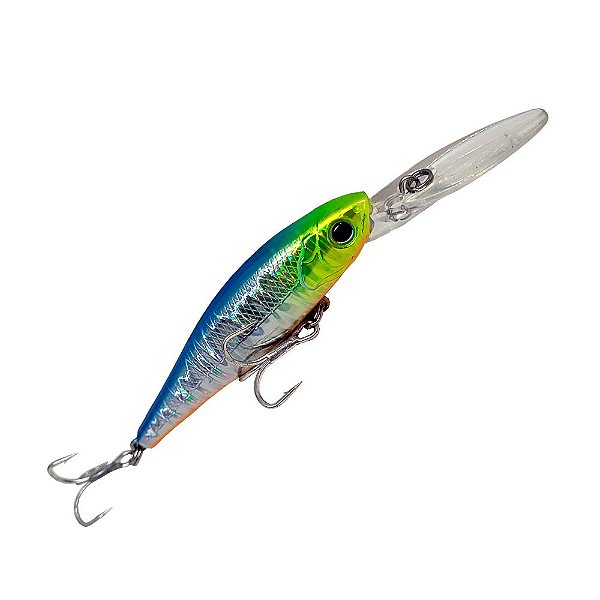Isca Artificial Yara Deep Shad 65mm Floating 6.2gr