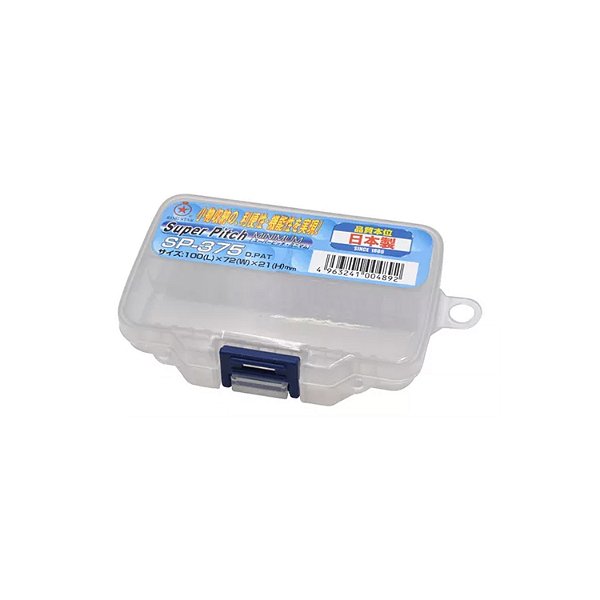 Estojo Pesca Mini Ring Star Super Pitch Minimum - Escolha Modelo