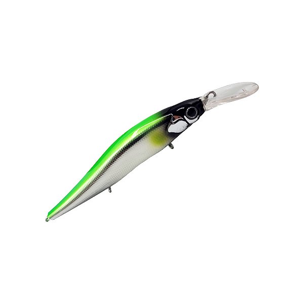 Isca Artificial Yara Máquina 9.8cm +1 Deep 10.8g - Escolha Cor