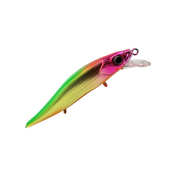 Isca Artificial Yara Máquina 9.8cm Sinking 10.5g - Escolha Cor