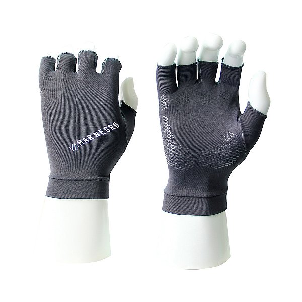 Luva de Pesca Mar Negro X-Protect 360 Uv50 Grip - Escolha Cor