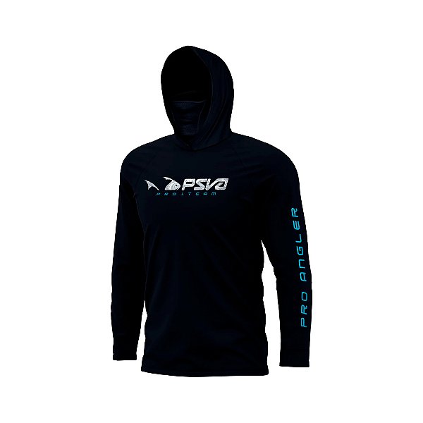 Camisa Pesca Capuz Presa Viva Uv50+ Capuz Buff Poliamida 38