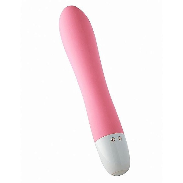 Vibrador Ponto G com Vibro Recarregável - Maig