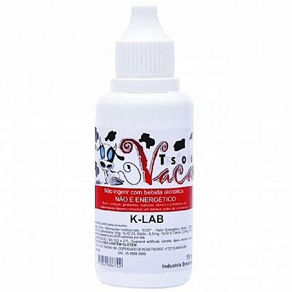 Tesão de Vaca 15ml K-LAB