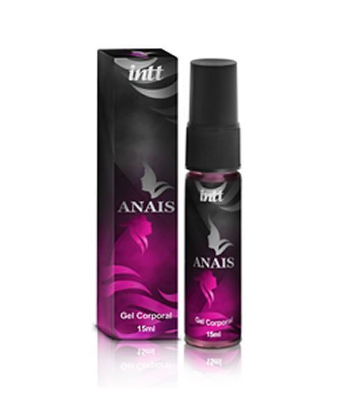 Anais Excitante Anal - 18 Ml - Intt